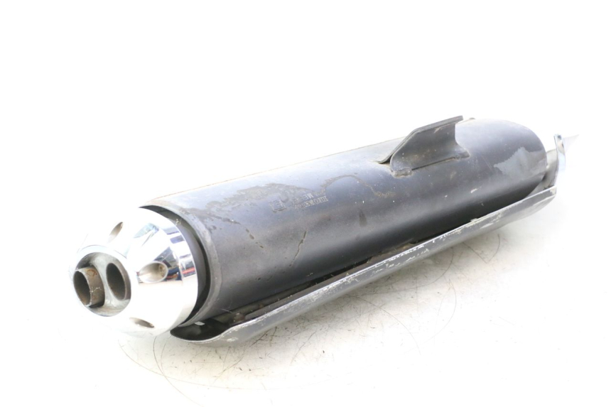 photo de AUSPUFF HONDA FJS SILVER WING SILVERWING 400 (2005 - 2008) - Detaillierte Sichtprüfung