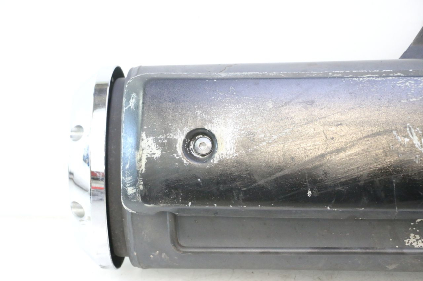 photo de AUSPUFF HONDA FJS SILVER WING SILVERWING 400 (2005 - 2008) - Profilansicht des Ersatzteils