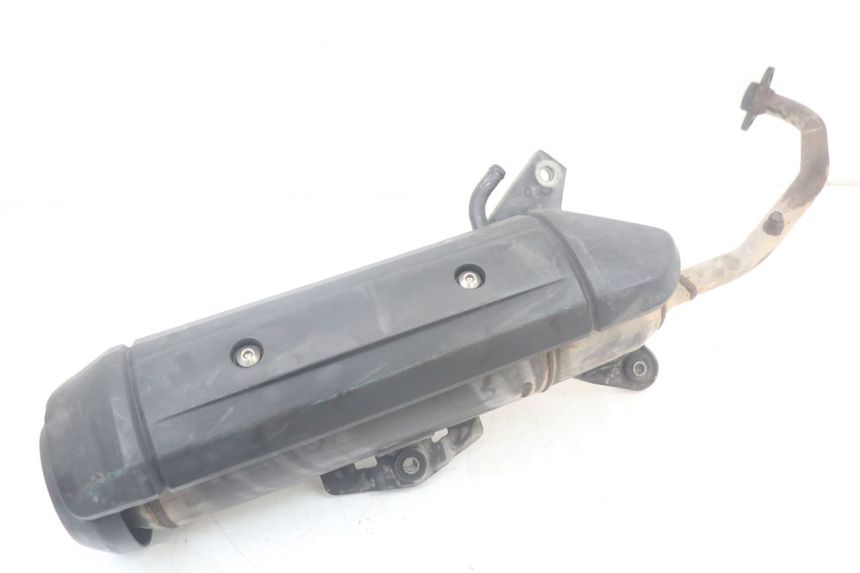 photo de AUSPUFFTOPF MBK FLAME X 125 (2004 - 2007) - Hauptansicht