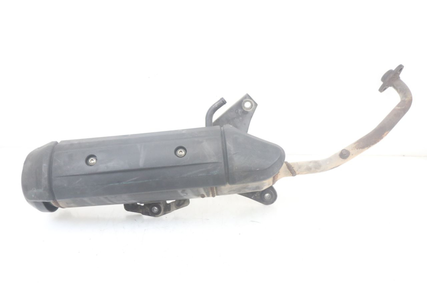 photo de AUSPUFFTOPF MBK FLAME X 125 (2004 - 2007) - Detailansicht des Bauteils