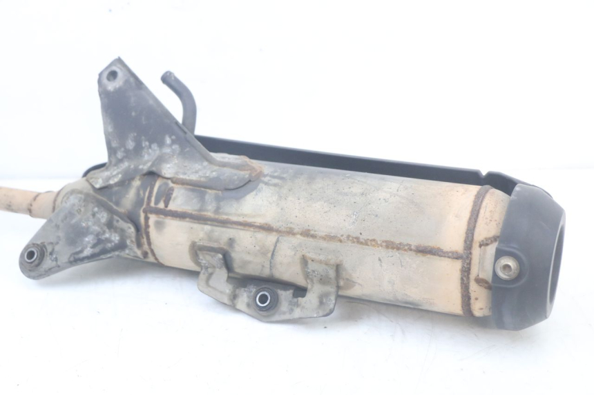 photo de AUSPUFFTOPF MBK FLAME X 125 (2004 - 2007) - Weitere Ansicht des Artikels