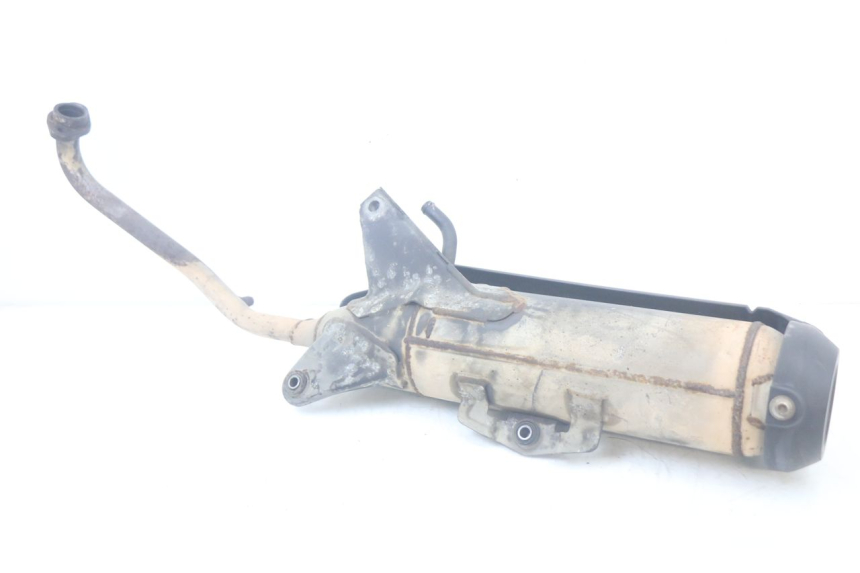 photo de AUSPUFFTOPF MBK FLAME X 125 (2004 - 2007) - Geprüftes Gebrauchtteil