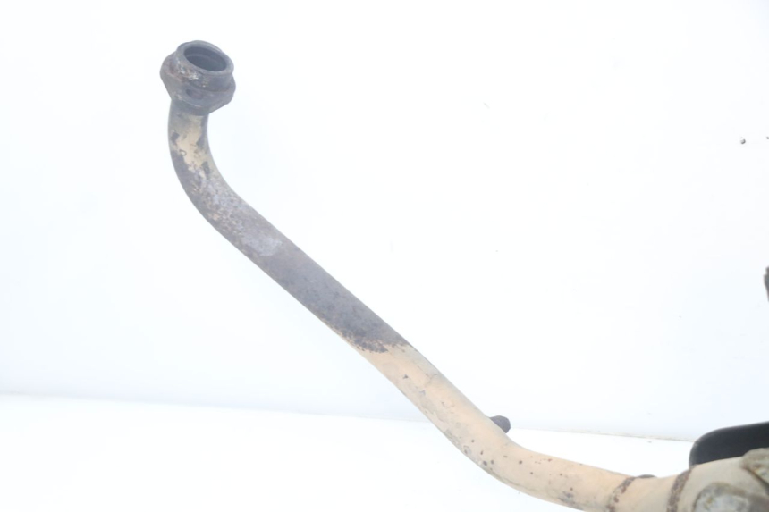 photo de AUSPUFFTOPF MBK FLAME X 125 (2004 - 2007) - Kennzeichnungen und Originalreferenzen