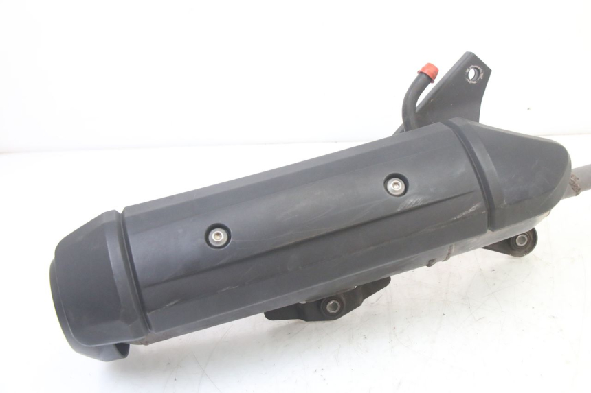 photo de AUSPUFF MBK FLAME X 125 (2007 - 2016) - Detailansicht des Bauteils