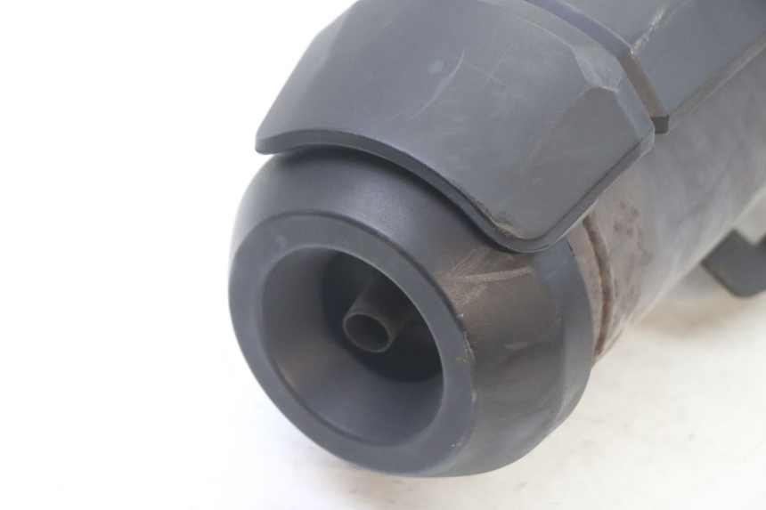 photo de AUSPUFF MBK FLAME X 125 (2007 - 2016) - Zoom auf Gebrauchszustand