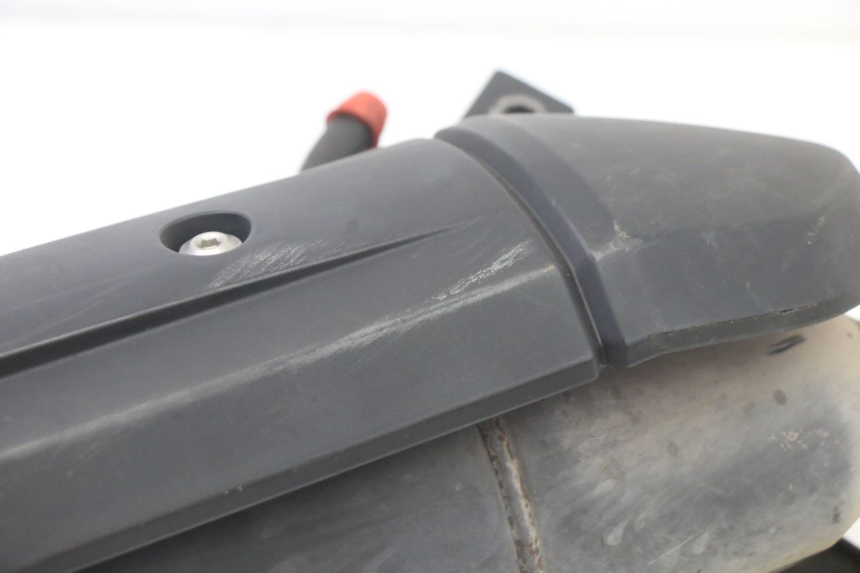 photo de AUSPUFF MBK FLAME X 125 (2007 - 2016) - Gesamtansicht des Produkts