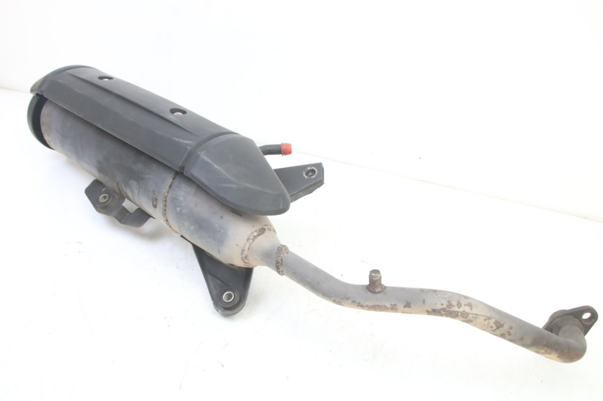 photo de AUSPUFF MBK FLAME X 125 (2007 - 2016) - Kennzeichnungen und Originalreferenzen