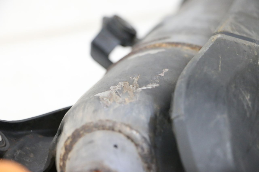 photo de AUSPUFF MBK FLAME X 125 (2007 - 2016) - Detailansicht des Bauteils