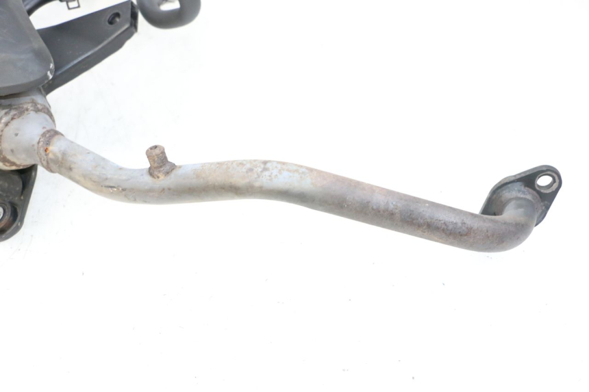 photo de AUSPUFF MBK FLAME X 125 (2007 - 2016) - Zoom auf Komponenten