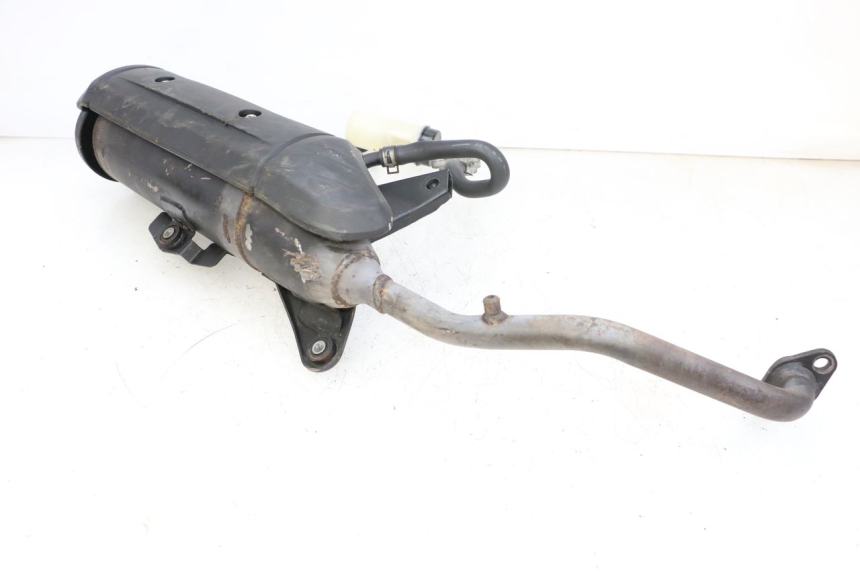 photo de AUSPUFF MBK FLAME X 125 (2007 - 2016) - Hochauflösende Nahaufnahme