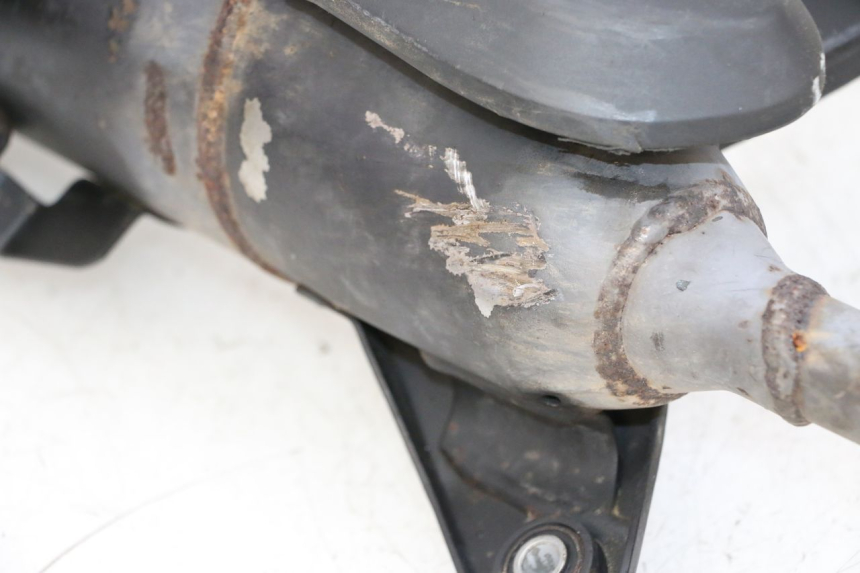 photo de AUSPUFF MBK FLAME X 125 (2007 - 2016) - Ergänzendes Produktfoto