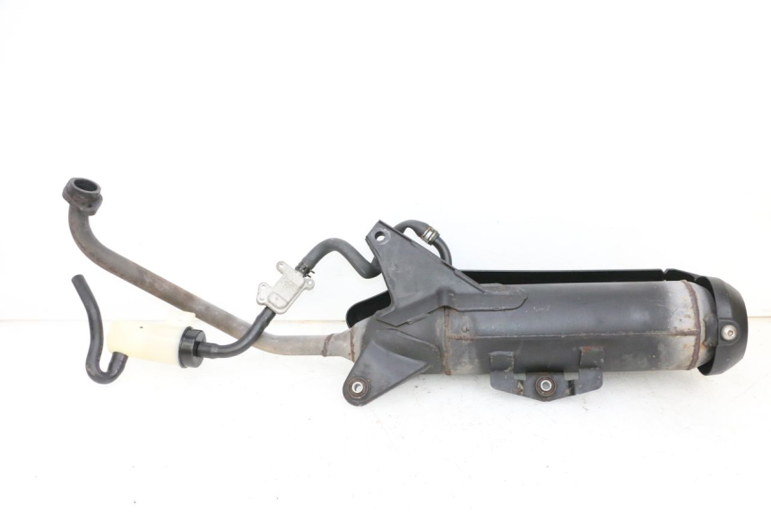 photo de AUSPUFF MBK FLAME X 125 (2007 - 2016) - Details der Befestigungspunkte