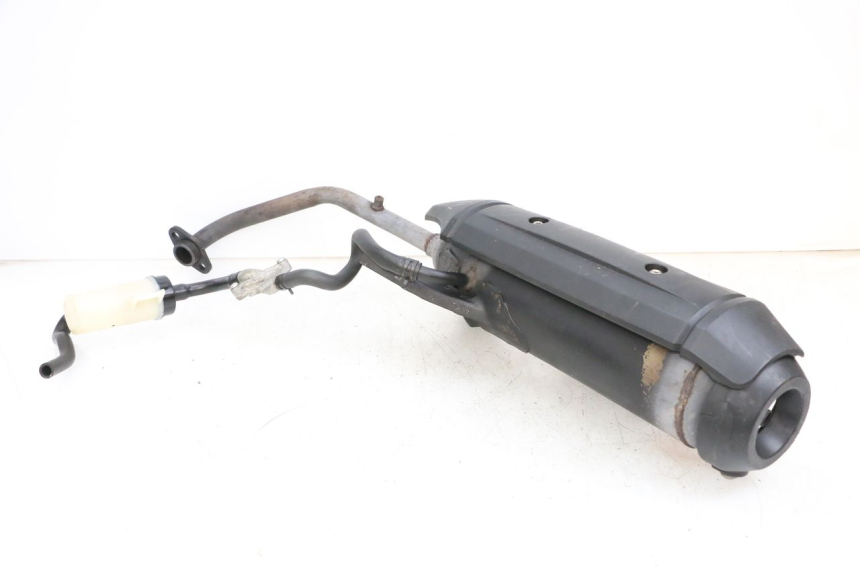 photo de AUSPUFF MBK FLAME X 125 (2007 - 2016) - Geprüftes Gebrauchtteil