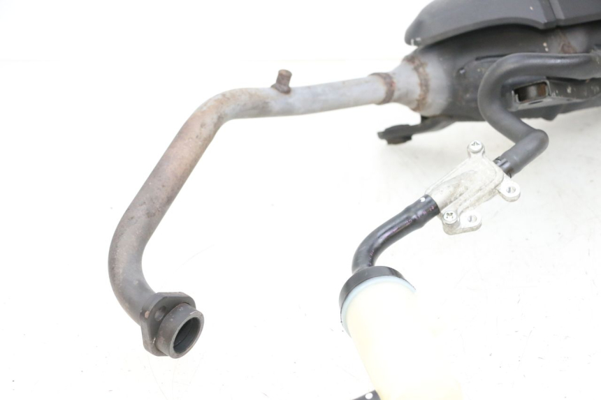 photo de AUSPUFF MBK FLAME X 125 (2007 - 2016) - Kennzeichnungen und Originalreferenzen