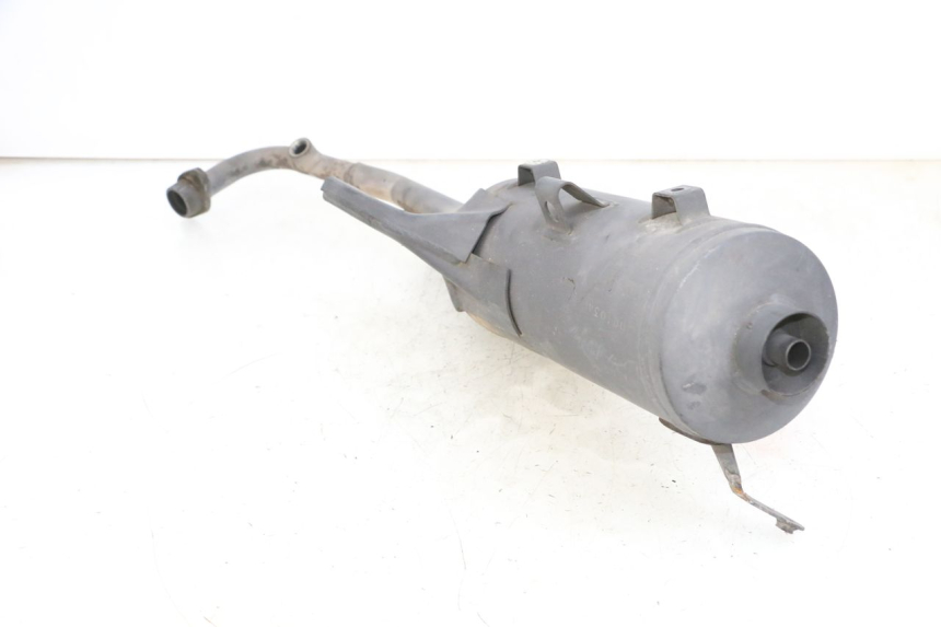 photo de AUSPUFF MBK FLIPPER 115 (2013 - 2017) - Zoom auf Komponenten