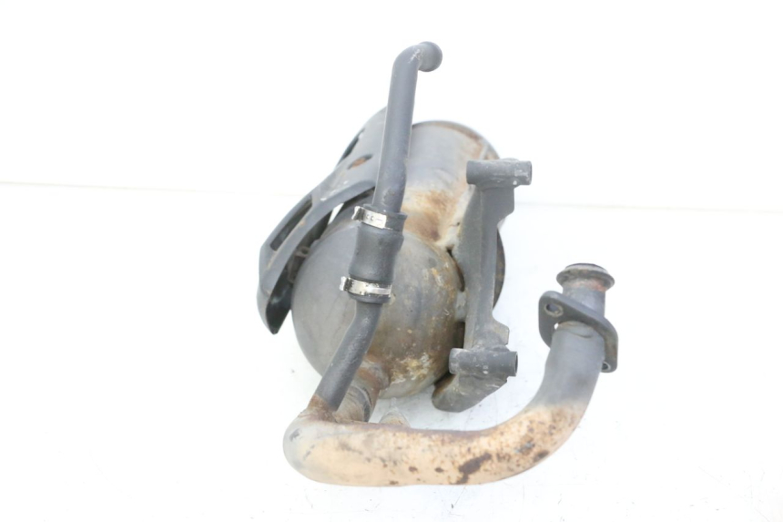 photo de AUSPUFFANLAGE PIAGGIO FLY 2T 50 (2004 - 2017) - Detailansicht des Bauteils