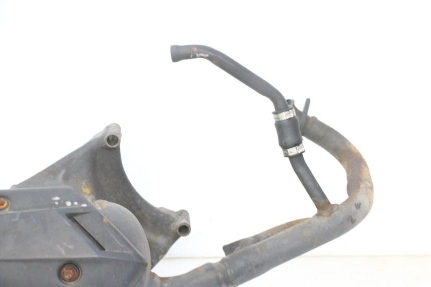 photo de AUSPUFFANLAGE PIAGGIO FLY 2T 50 (2004 - 2017) - Zoom auf Komponenten