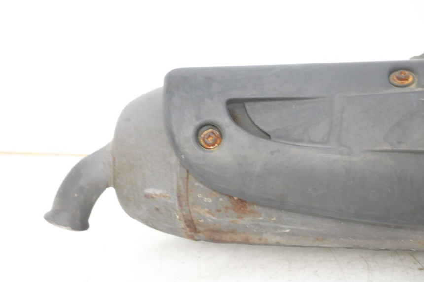 photo de AUSPUFFANLAGE PIAGGIO FLY 2T 50 (2004 - 2017) - Ergänzendes Produktfoto