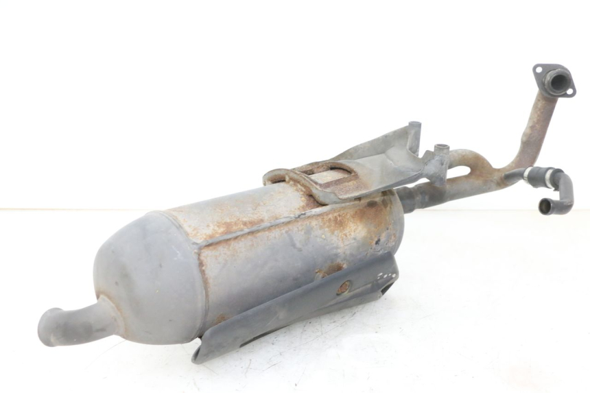 photo de AUSPUFFANLAGE PIAGGIO FLY 2T 50 (2004 - 2017) - Alternative Perspektive