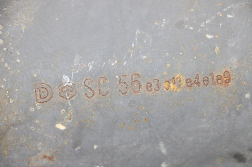 photo de AUSPUFFANLAGE PIAGGIO FLY 2T 50 (2004 - 2017) - Technische Nahaufnahme