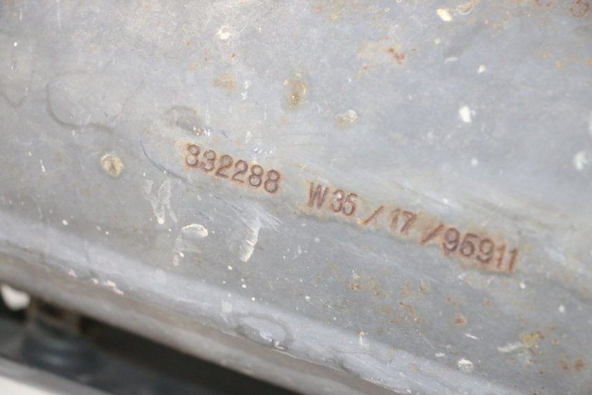 photo de AUSPUFFANLAGE PIAGGIO FLY 2T 50 (2004 - 2017) - Gesamtansicht des Produkts