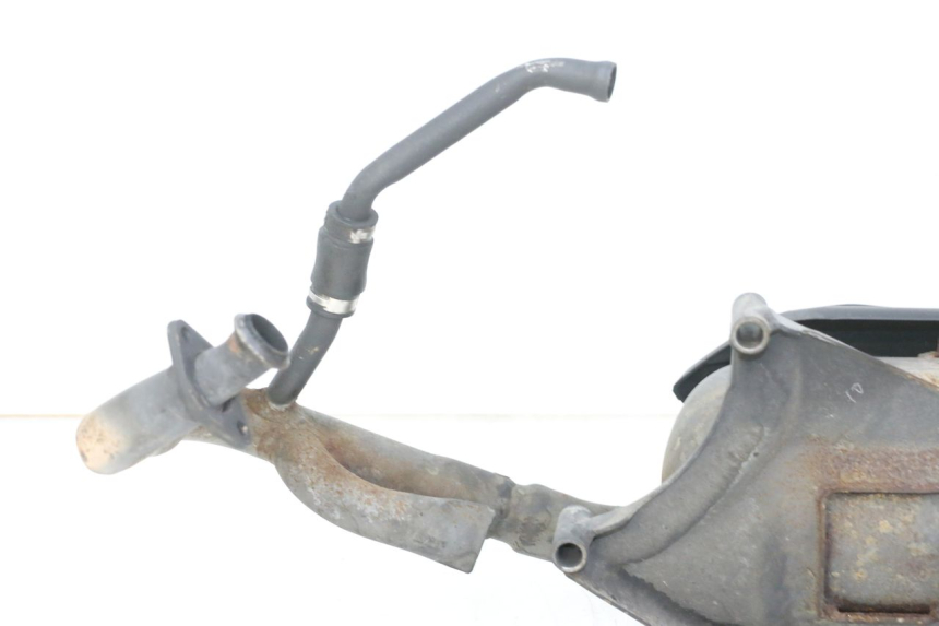 photo de AUSPUFFANLAGE PIAGGIO FLY 2T 50 (2004 - 2017) - Kennzeichnungen und Originalreferenzen