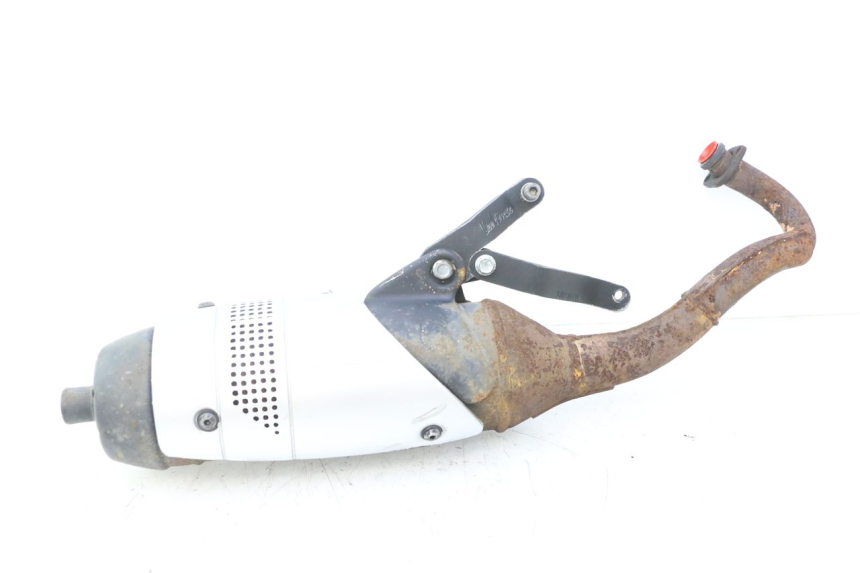 photo de AUSPUFFANLAGE PIAGGIO FLY 2T 50 (2004 - 2017) - Hauptansicht