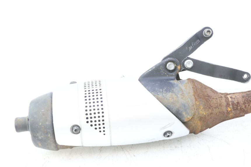 photo de AUSPUFFANLAGE PIAGGIO FLY 2T 50 (2004 - 2017) - Detailansicht des Bauteils