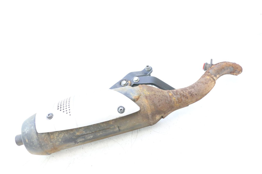 photo de AUSPUFFANLAGE PIAGGIO FLY 2T 50 (2004 - 2017) - Alternative Perspektive