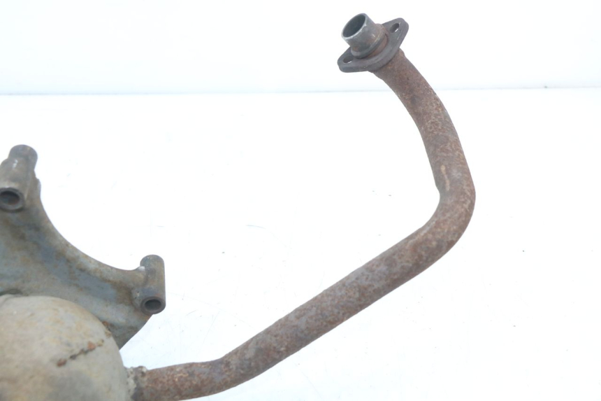 photo de AUSPUFF PIAGGIO FLY 4T 50 (2004 - 2010) - Zoom auf Gebrauchszustand