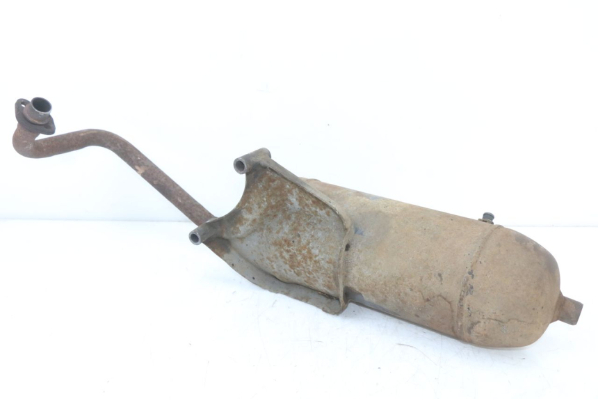 photo de AUSPUFF PIAGGIO FLY 4T 50 (2004 - 2010) - Alternative Perspektive