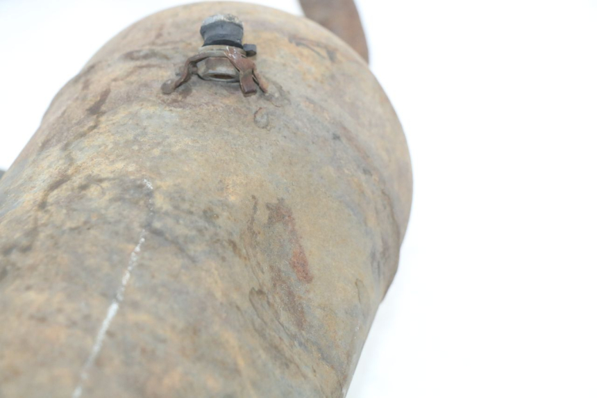 photo de AUSPUFF PIAGGIO FLY 4T 50 (2004 - 2010) - Geprüftes Gebrauchtteil