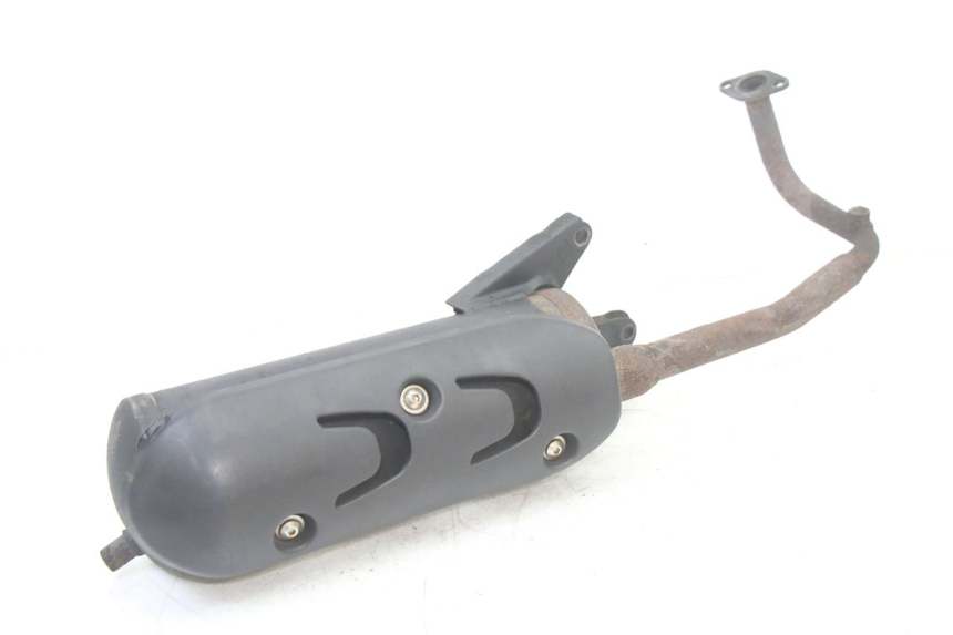 photo de AUSPUFFTOPF VENESI FLY RETRO 4T 50 (2020 - 2025) - Hauptansicht