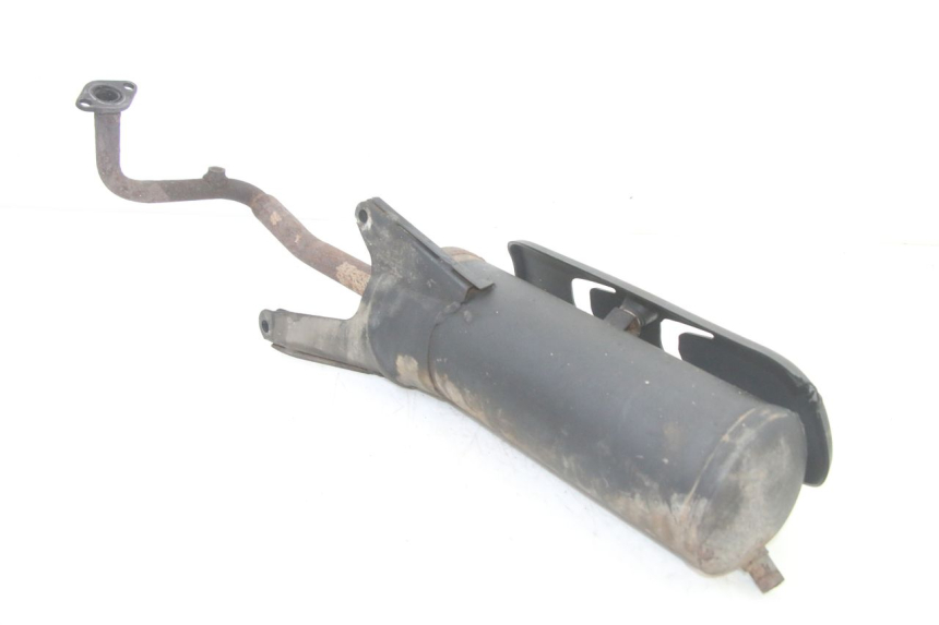 photo de AUSPUFFTOPF VENESI FLY RETRO 4T 50 (2020 - 2025) - Details der Befestigungspunkte