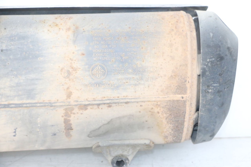 photo de AUSPUFF HONDA FORZA ABS 300 (2013 - 2017) - Alternative Perspektive