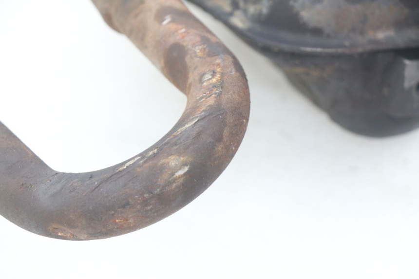 photo de AUSPUFFTOPF PEUGEOT FOX 50 (1995 - 2003) - Zoom auf Gebrauchszustand