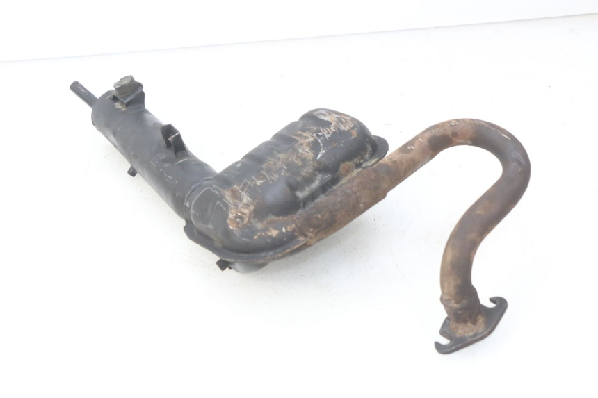 photo de AUSPUFFTOPF PEUGEOT FOX 50 (1995 - 2003) - Alternative Perspektive