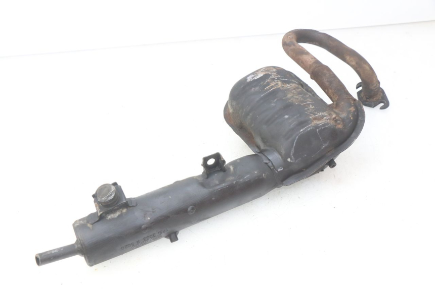 photo de AUSPUFFTOPF PEUGEOT FOX 50 (1995 - 2003) - Technische Nahaufnahme