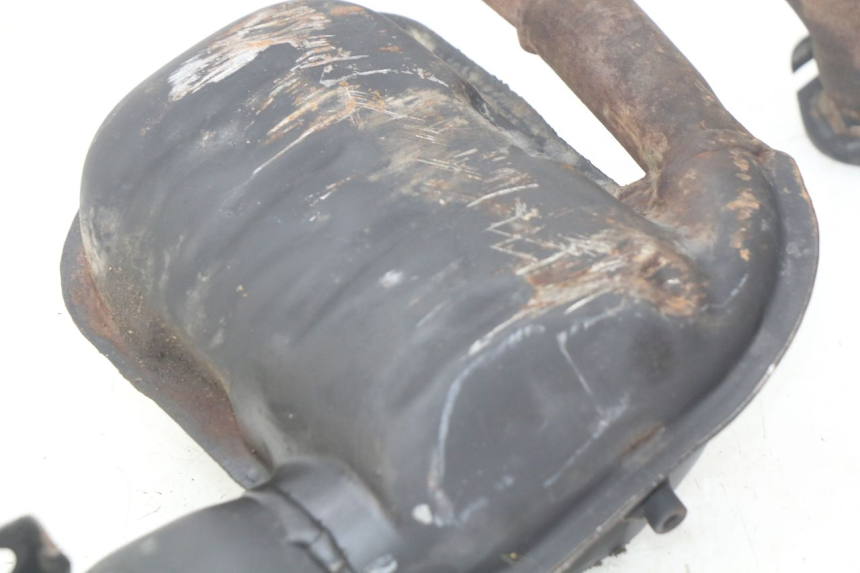 photo de AUSPUFFTOPF PEUGEOT FOX 50 (1995 - 2003) - Gesamtansicht des Produkts