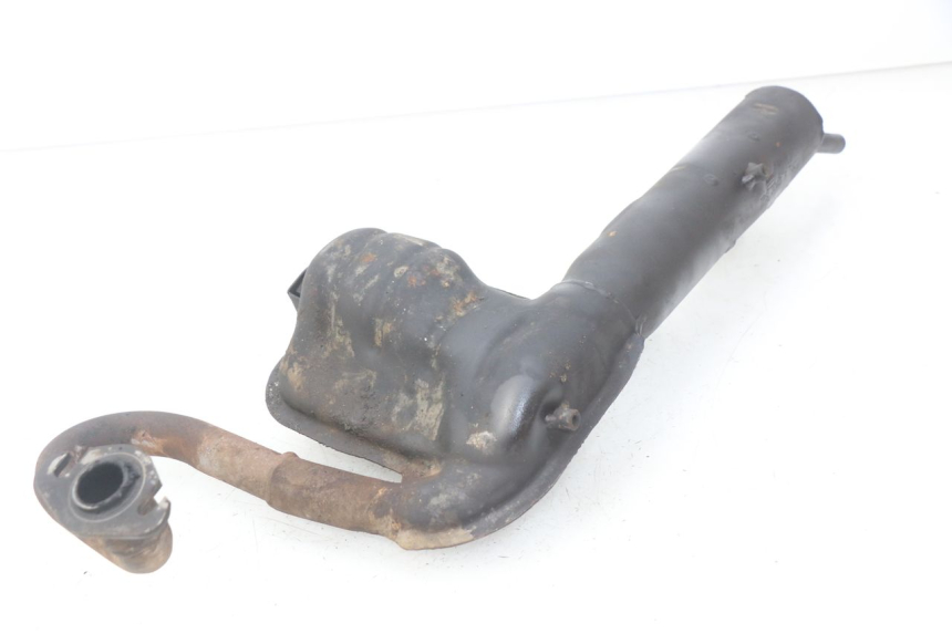 photo de AUSPUFFTOPF PEUGEOT FOX 50 (1995 - 2003) - Oberflächenzustand und Material