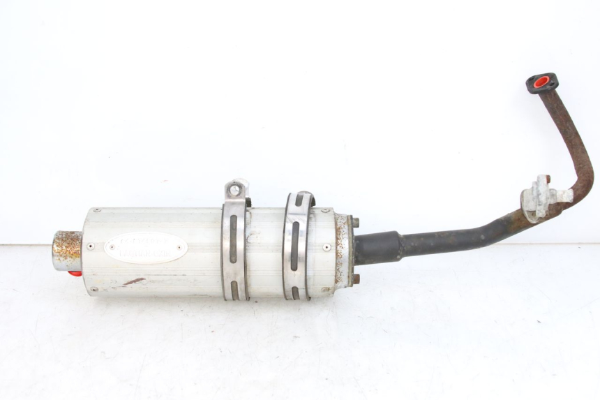 photo de AUSPUFF BAOTIAN FRESH 50 (2004 - 2012) - Hauptansicht