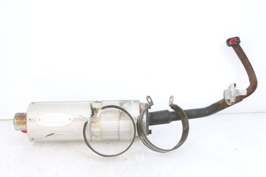 photo de AUSPUFF BAOTIAN FRESH 50 (2004 - 2012) - Detailansicht des Bauteils