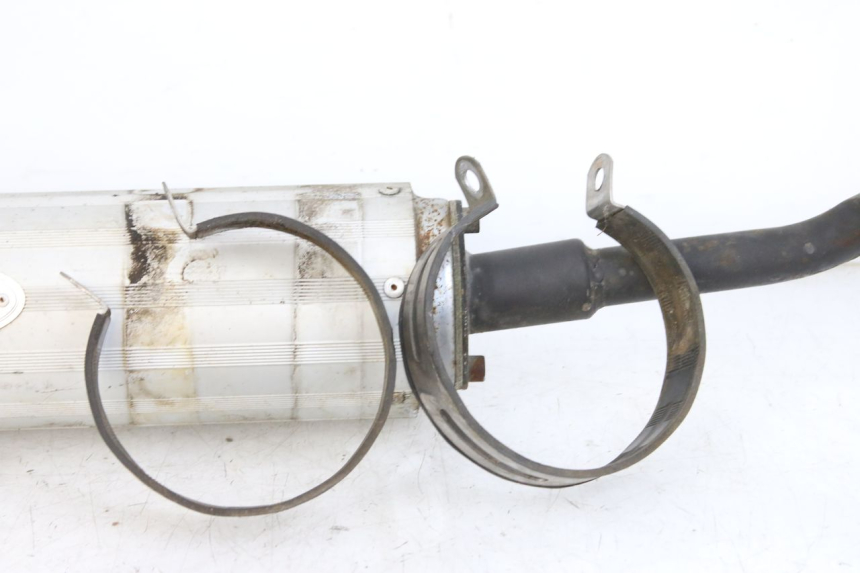 photo de AUSPUFF BAOTIAN FRESH 50 (2004 - 2012) - Charakteristische Merkmale