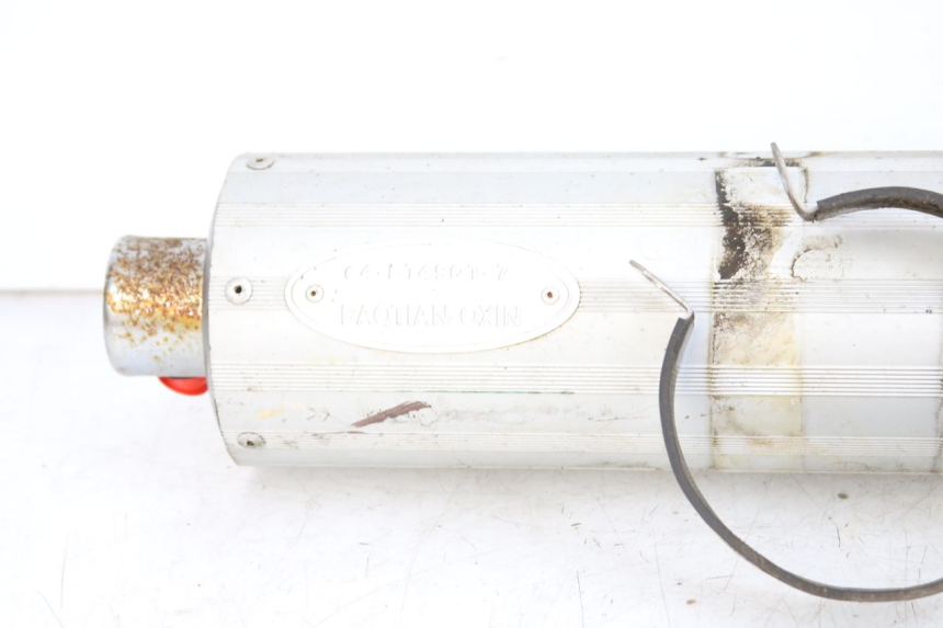 photo de AUSPUFF BAOTIAN FRESH 50 (2004 - 2012) - Zoom auf Komponenten