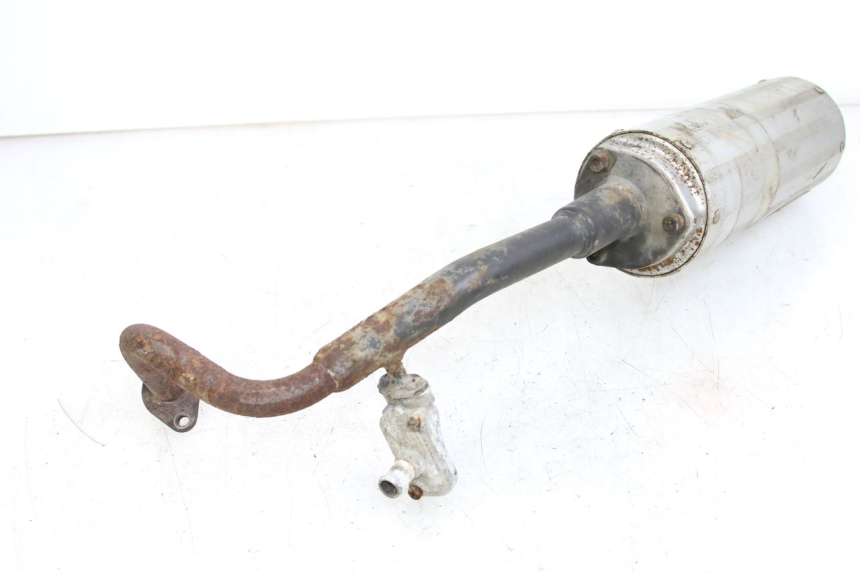 photo de AUSPUFF BAOTIAN FRESH 50 (2004 - 2012) - Zoom auf Gebrauchszustand