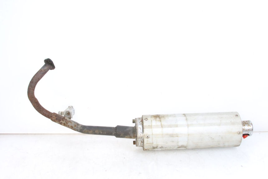 photo de AUSPUFF BAOTIAN FRESH 50 (2004 - 2012) - Gesamtansicht des Produkts