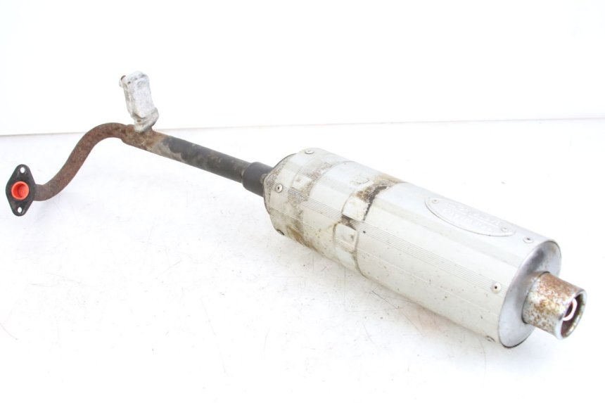 photo de AUSPUFF BAOTIAN FRESH 50 (2004 - 2012) - Details der Befestigungspunkte