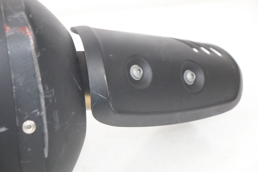 photo de AUSPUFF YAMAHA FZ8 800 (2010 - 2016) - Weitere Ansicht des Artikels