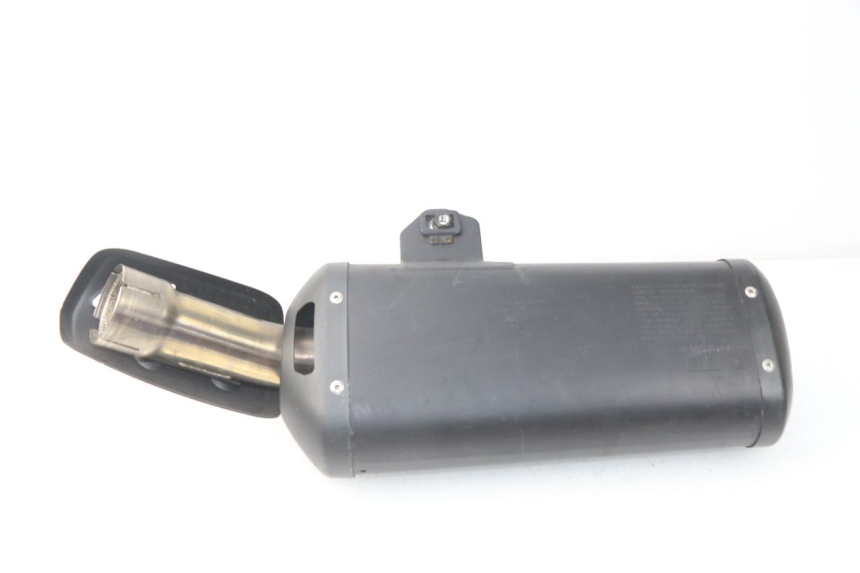 photo de AUSPUFF YAMAHA FZ8 800 (2010 - 2016) - Technische Nahaufnahme