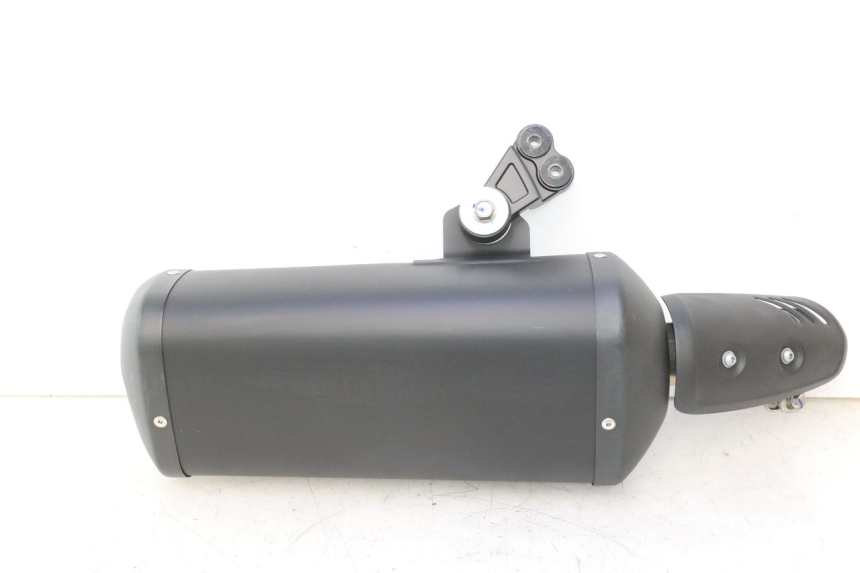 photo de AUSPUFF YAMAHA FZ8 800 (2010 - 2016) - Hauptansicht